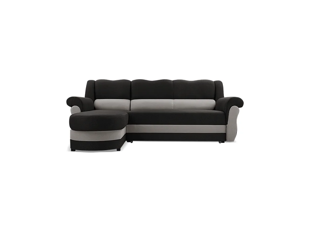Bruno Ecksofa, links, Bahama 36 + Bahama 31