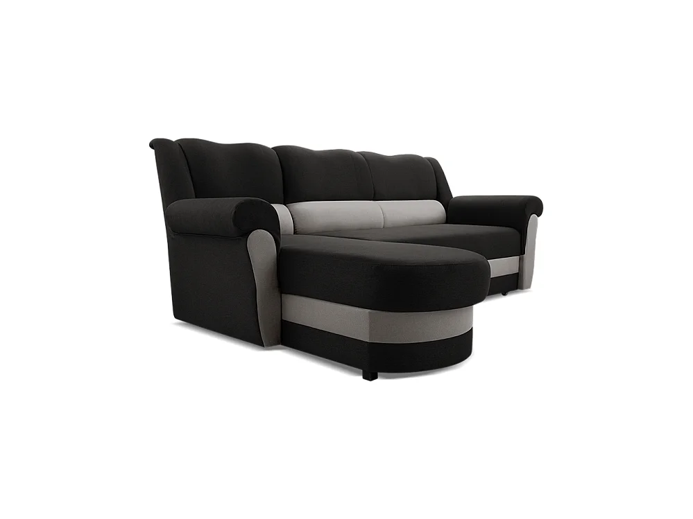Bruno Ecksofa, links, Bahama 36 + Bahama 31