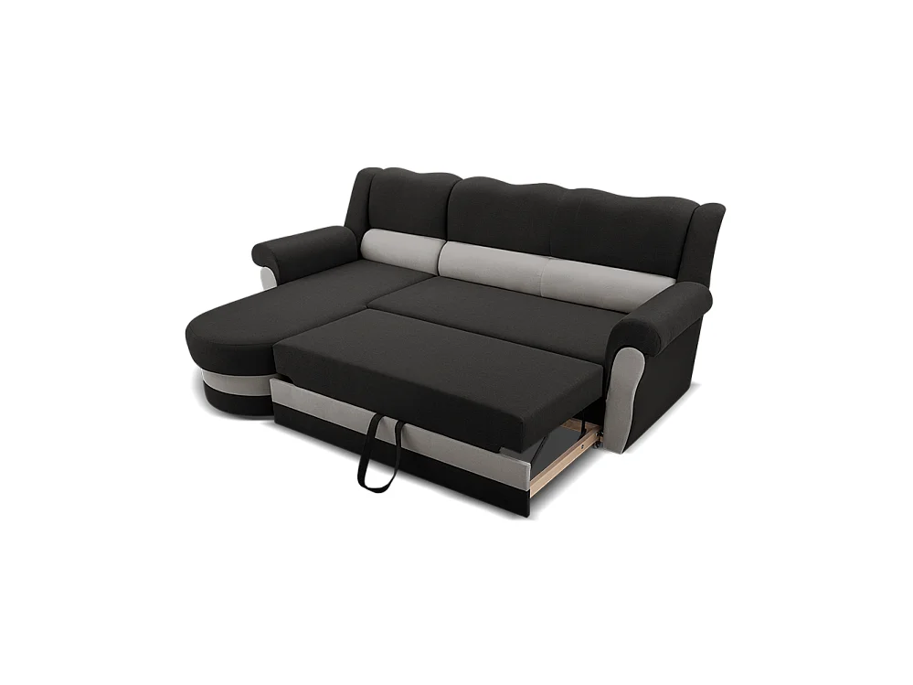 Bruno Ecksofa, links, Bahama 36 + Bahama 31