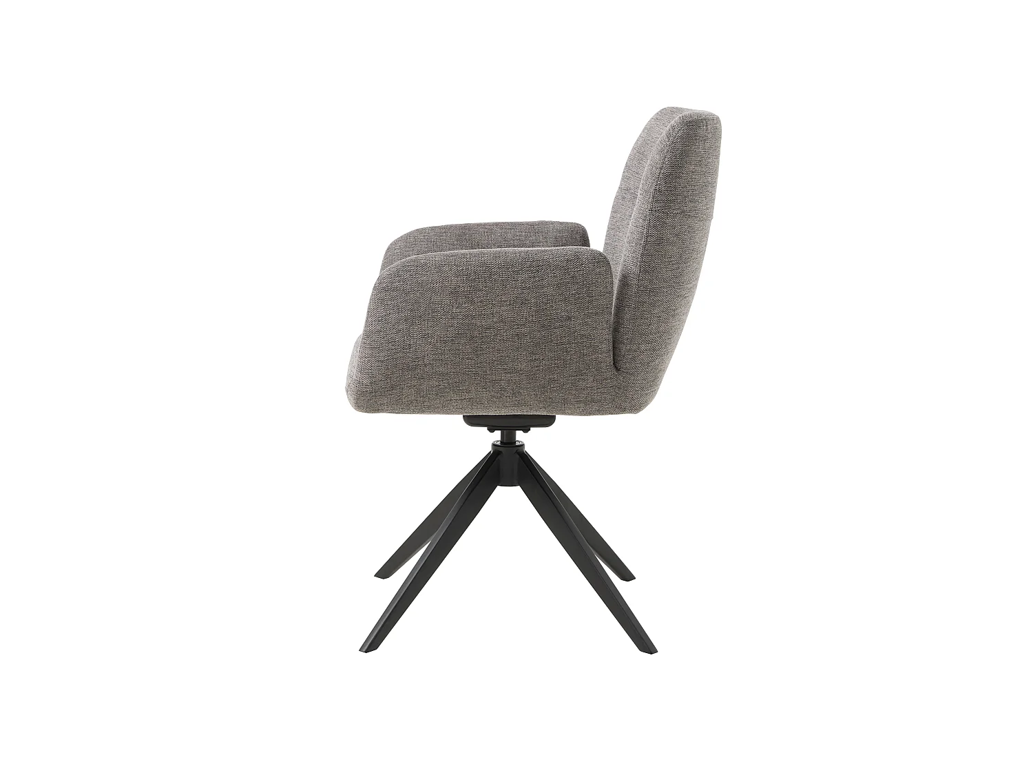 FAUTEUIL ROXANA MID GREY