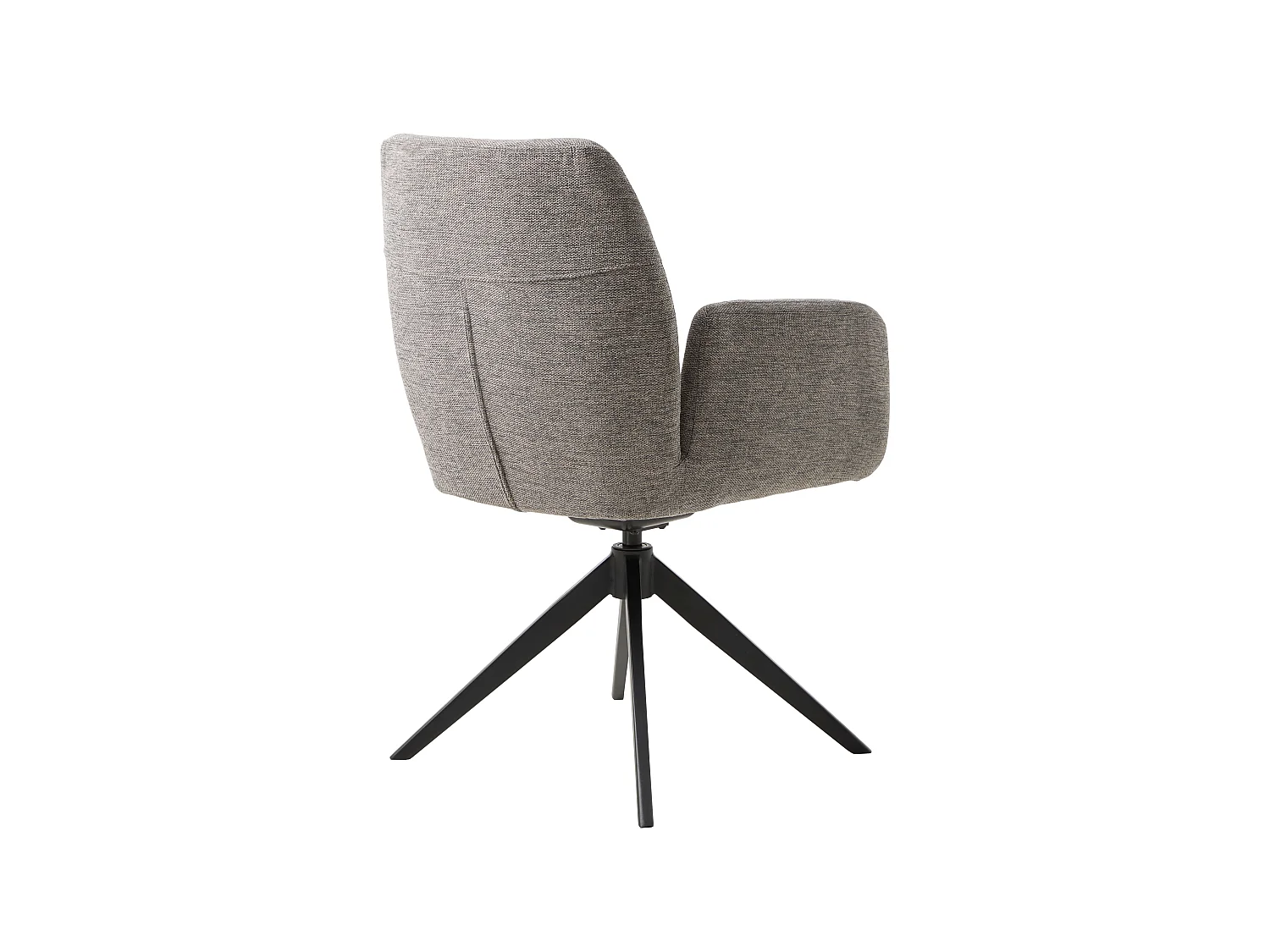 FAUTEUIL ROXANA MID GREY