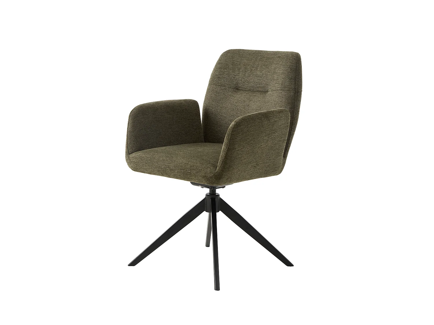 FAUTEUIL ROXANA OLIVE GREEN