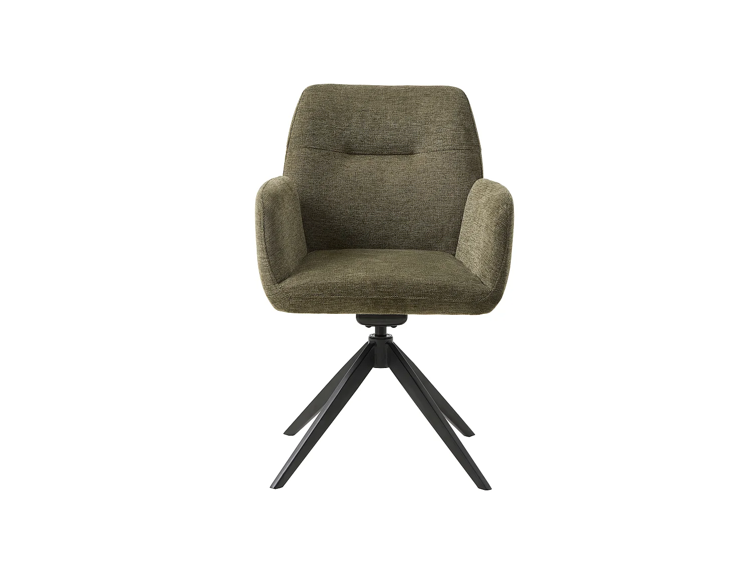 FAUTEUIL ROXANA OLIVE GREEN