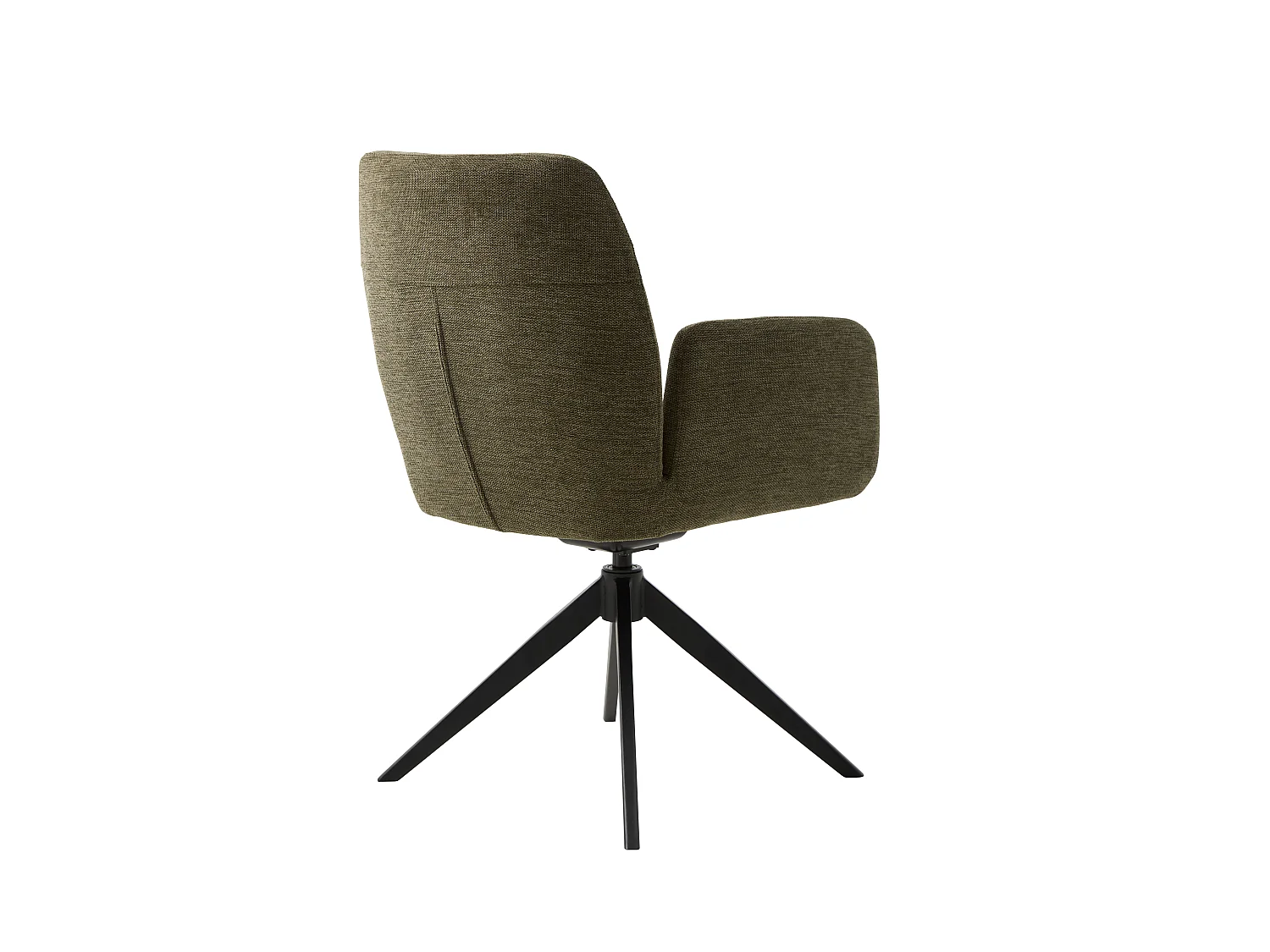 FAUTEUIL ROXANA OLIVE GREEN