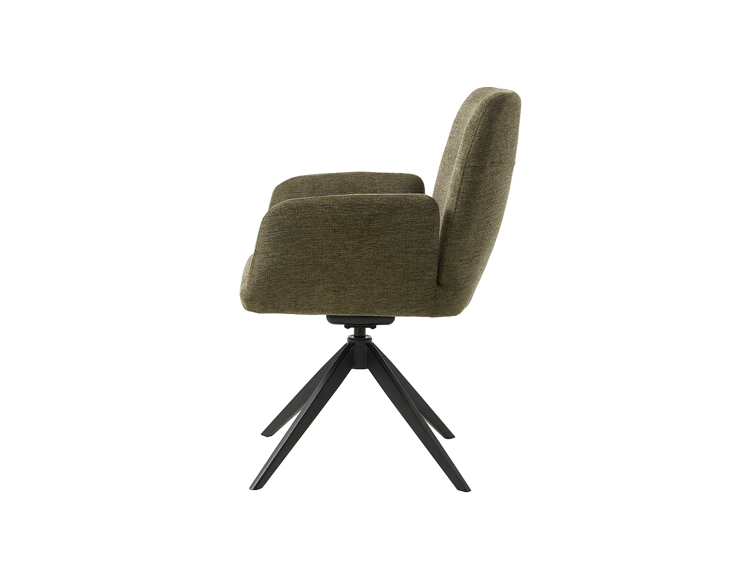 FAUTEUIL ROXANA OLIVE GREEN