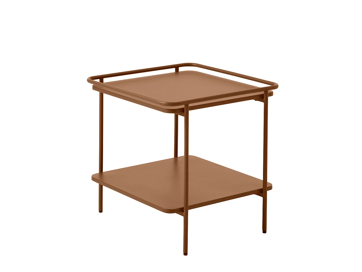 MESA AUXILIAR YUBA 45X45 CM