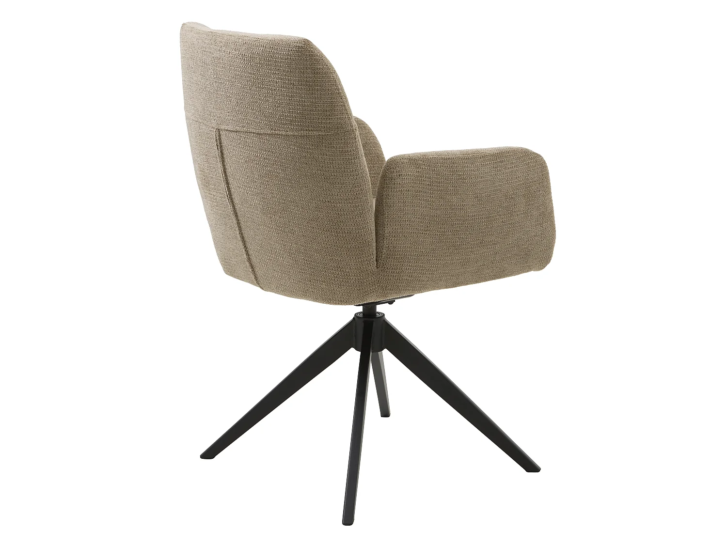 POLTRONA ROXANA TAUPE
