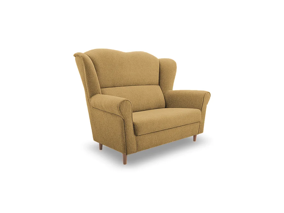 Loft-Sofa 2, Gelb (AVRA 7)