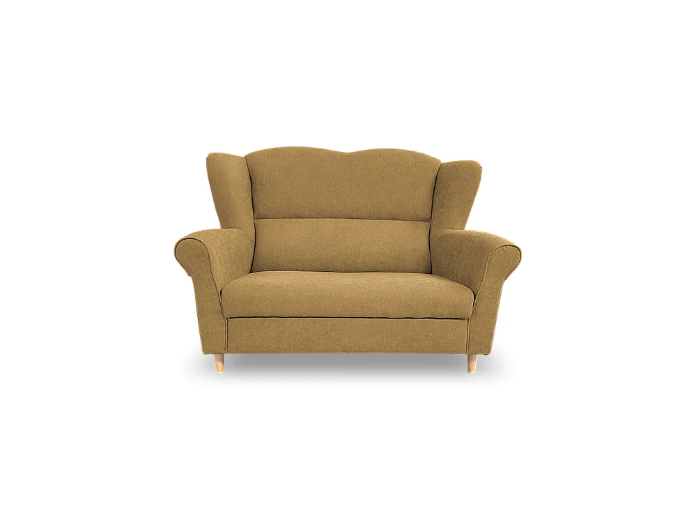 Loft-Sofa 2, Gelb (AVRA 7)