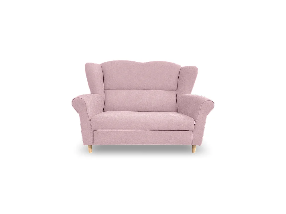 Loft-Sofa 2, Rosa (AVRA 10)