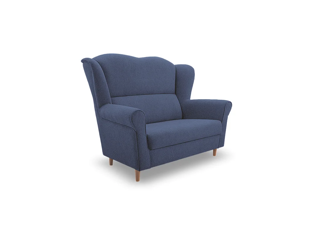 Loft-Sofa 2, Blau (AVRA 14)