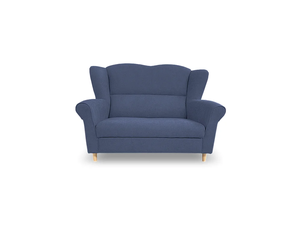 Loft-Sofa 2, Blau (AVRA 14)
