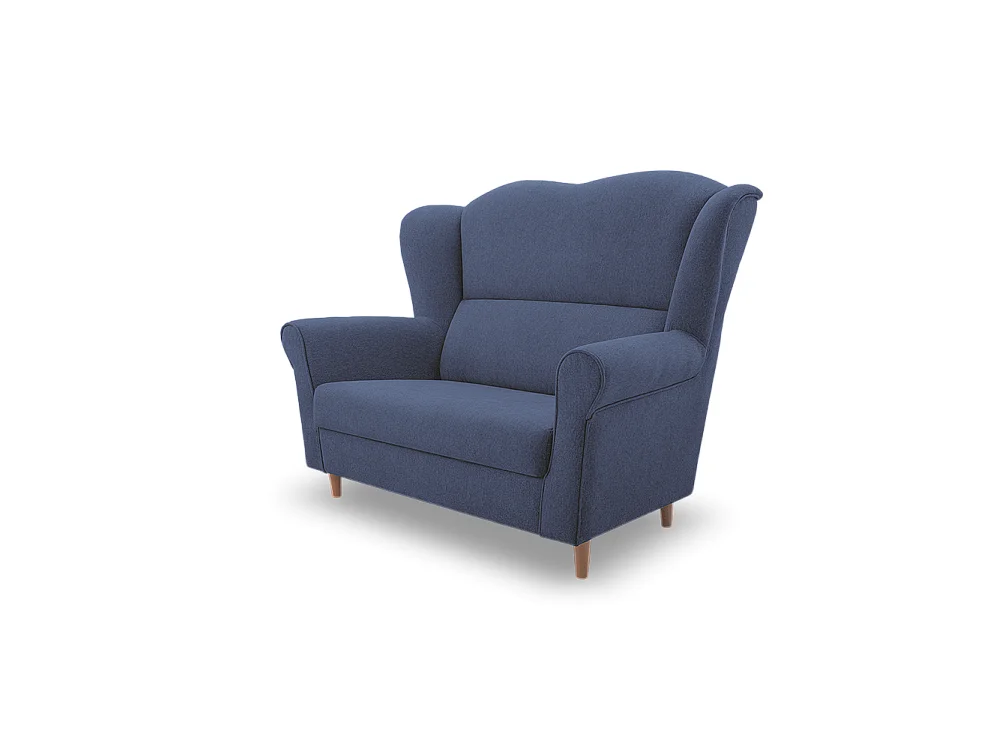 Loft-Sofa 2, Blau (AVRA 14)