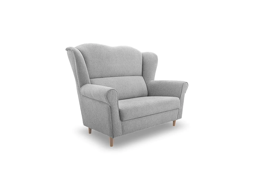 Loft-Sofa 2, Grau (AVRA 16)
