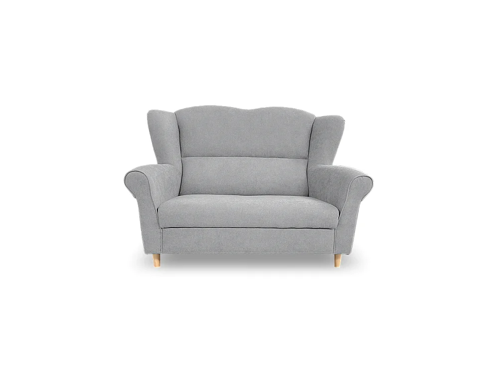 Loft-Sofa 2, Grau (AVRA 16)