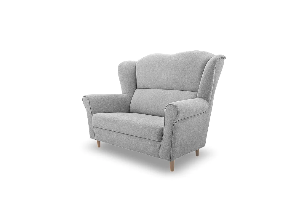 Loft-Sofa 2, Grau (AVRA 16)