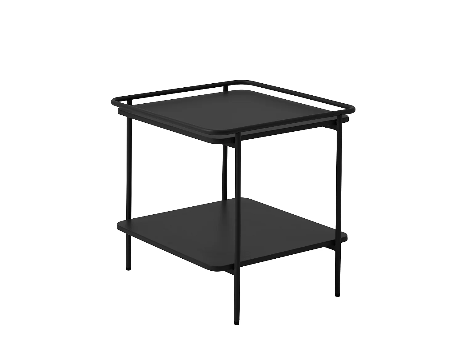 MESA AUXILIAR YUBA 45X45 CM