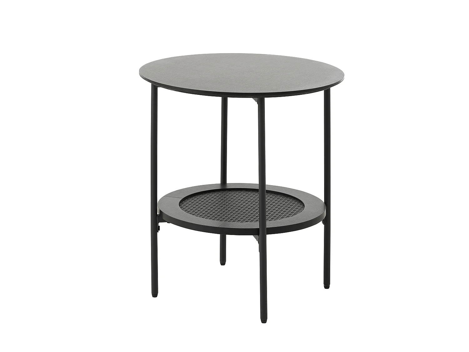 PENSACOLA BEISTELLTISCH Ø50 CM