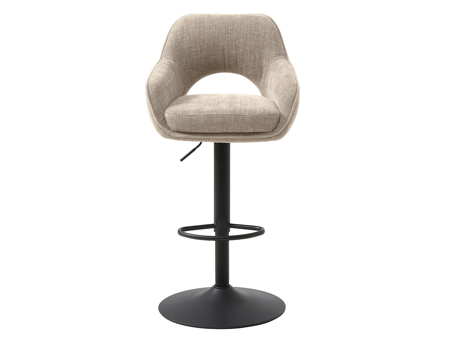 TABURETE DE BAR COWLEY LINEN – SET DE 2