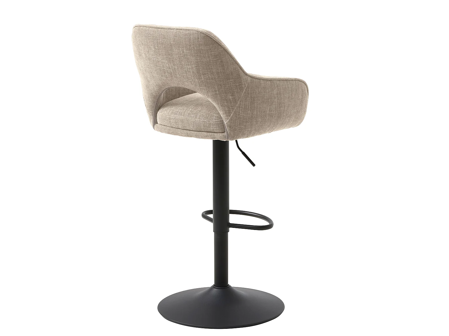 TABURETE DE BAR COWLEY LINEN – SET DE 2