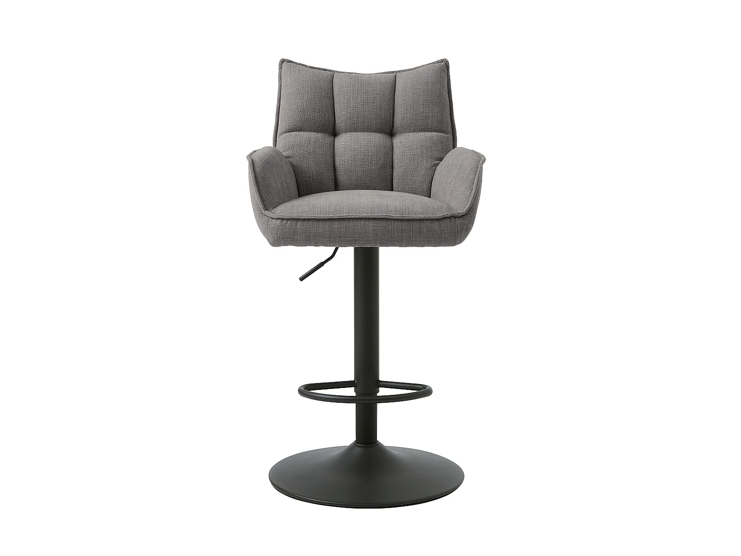 TABURETE DE BAR MARILLA GRAPHITE – SET DE 2