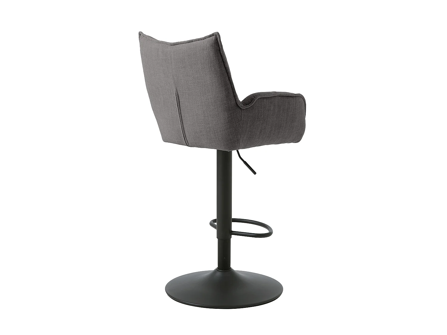 TABURETE DE BAR MARILLA GRAPHITE – SET DE 2
