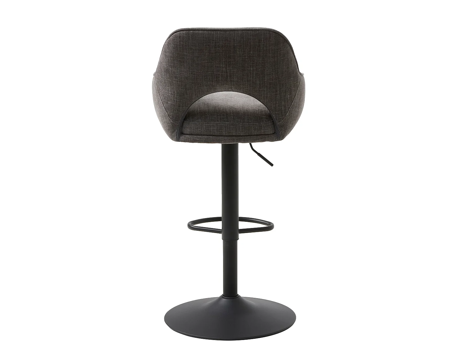 TABURETE DE BAR COWLEY GRAPHITE – SET DE 2