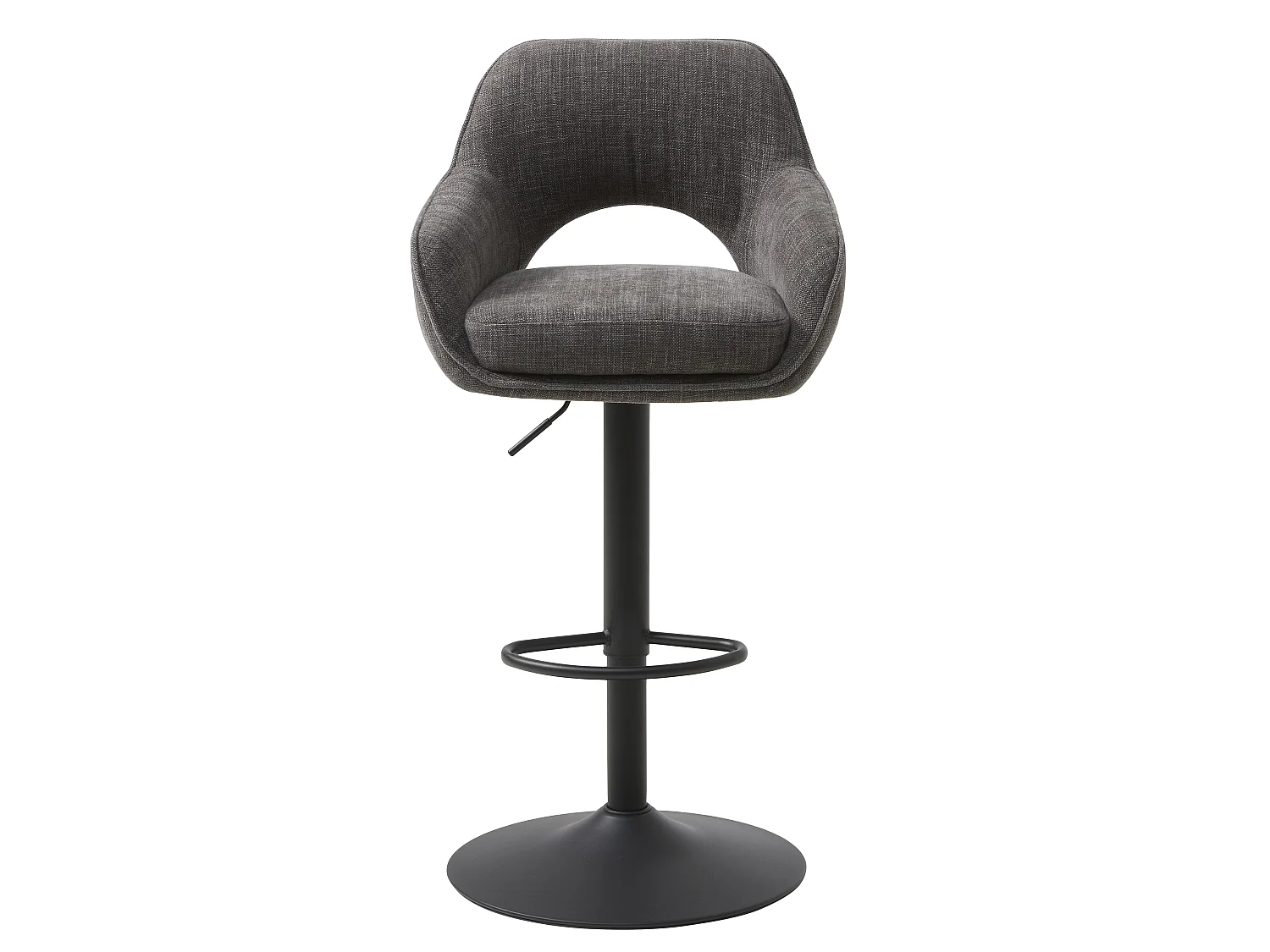 TABURETE DE BAR COWLEY GRAPHITE – SET DE 2