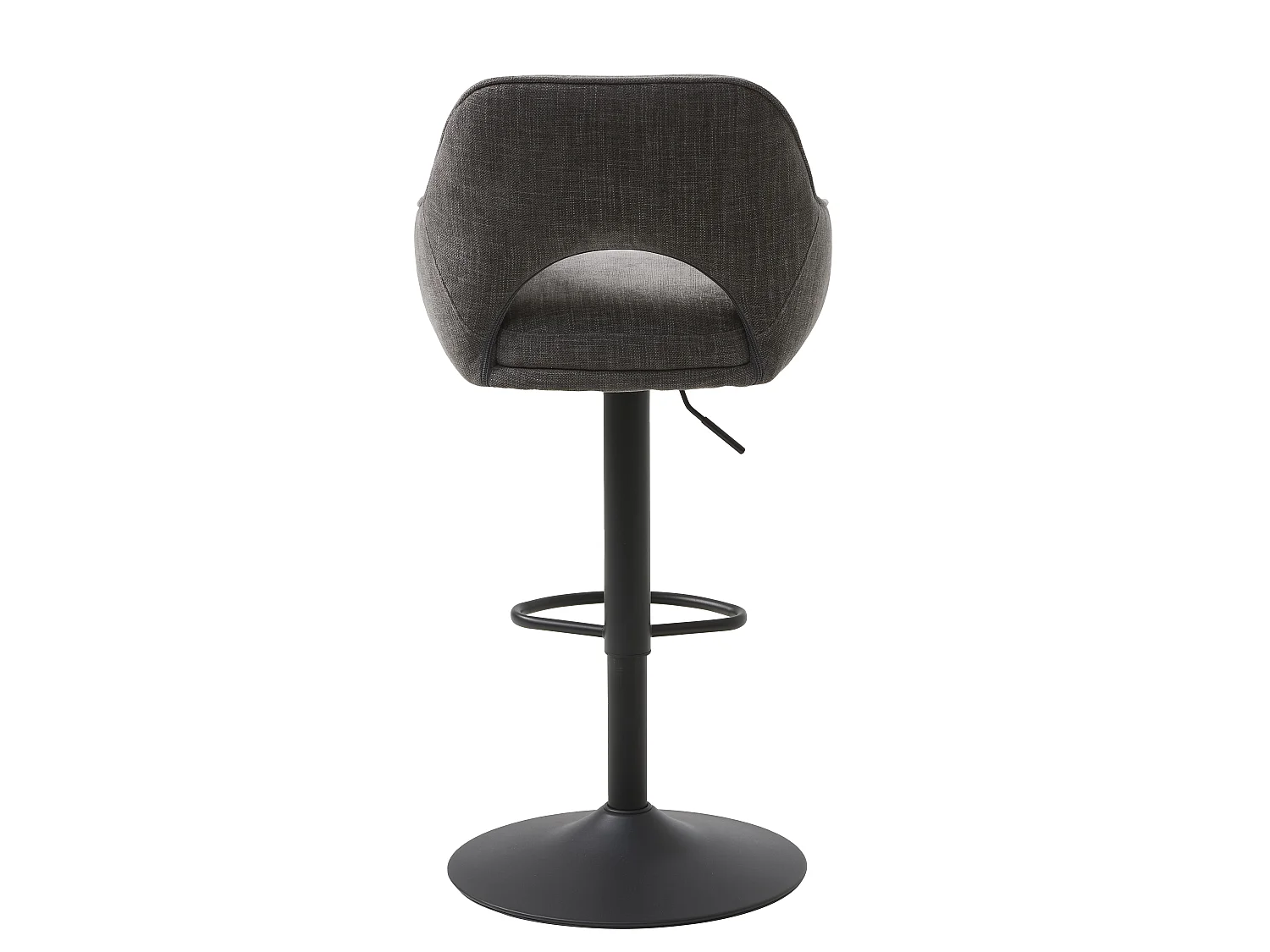 TABURETE DE BAR COWLEY GRAPHITE – SET DE 2