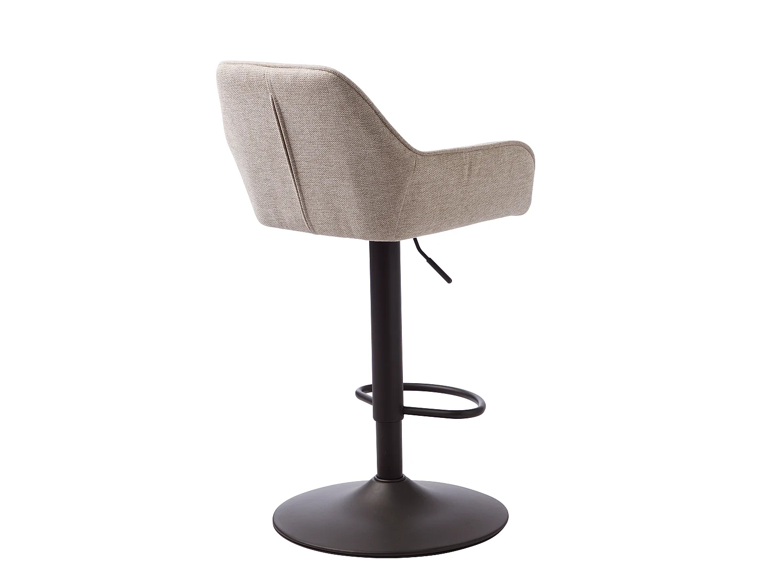 TABURETE DE BAR NOLAN SQUARE SAND – SET DE 2