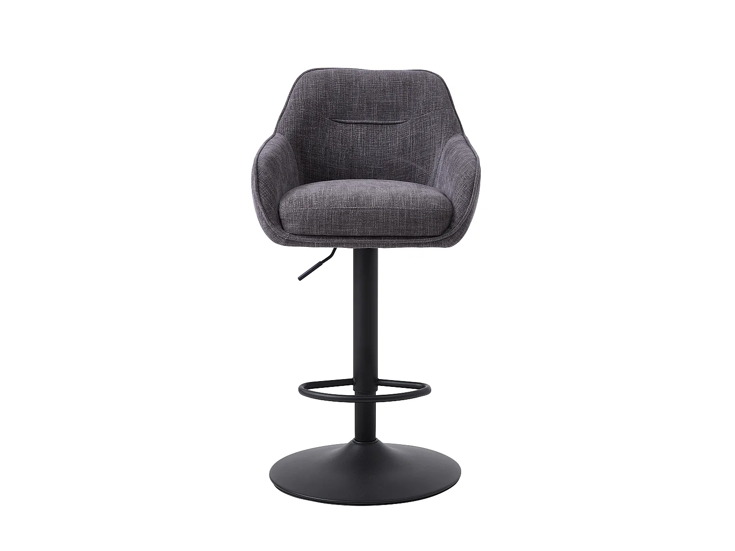 TABURETE DE BAR AVOLA GRAPHITE – SET DE 2