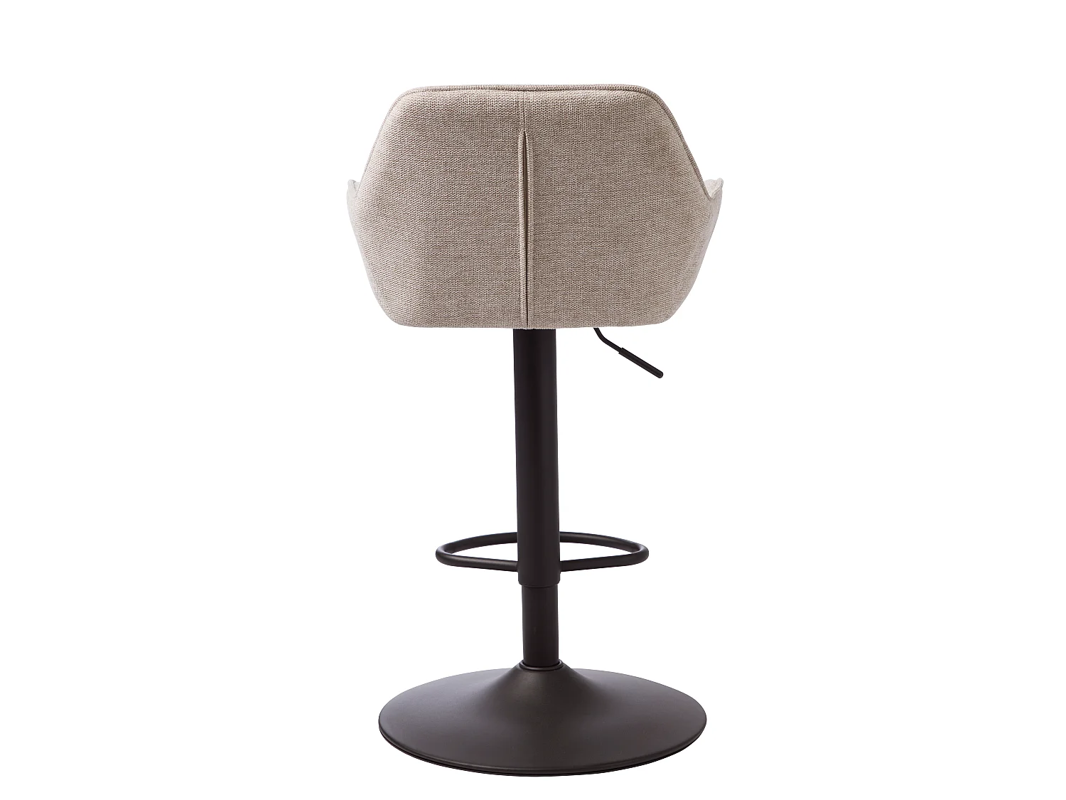 TABURETE DE BAR NOLAN STRIPE SAND – SET DE 2