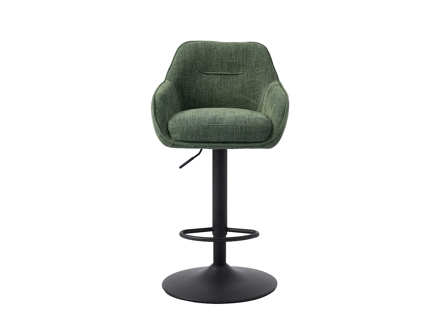TABURETE DE BAR AVOLA FOREST GREEN – SET DE 2