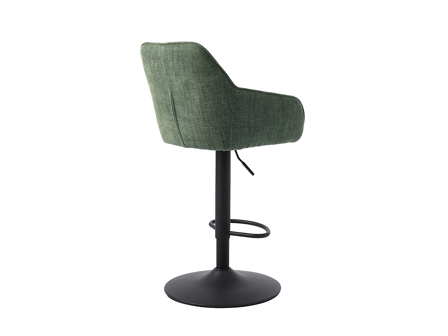 TABURETE DE BAR AVOLA FOREST GREEN – SET DE 2
