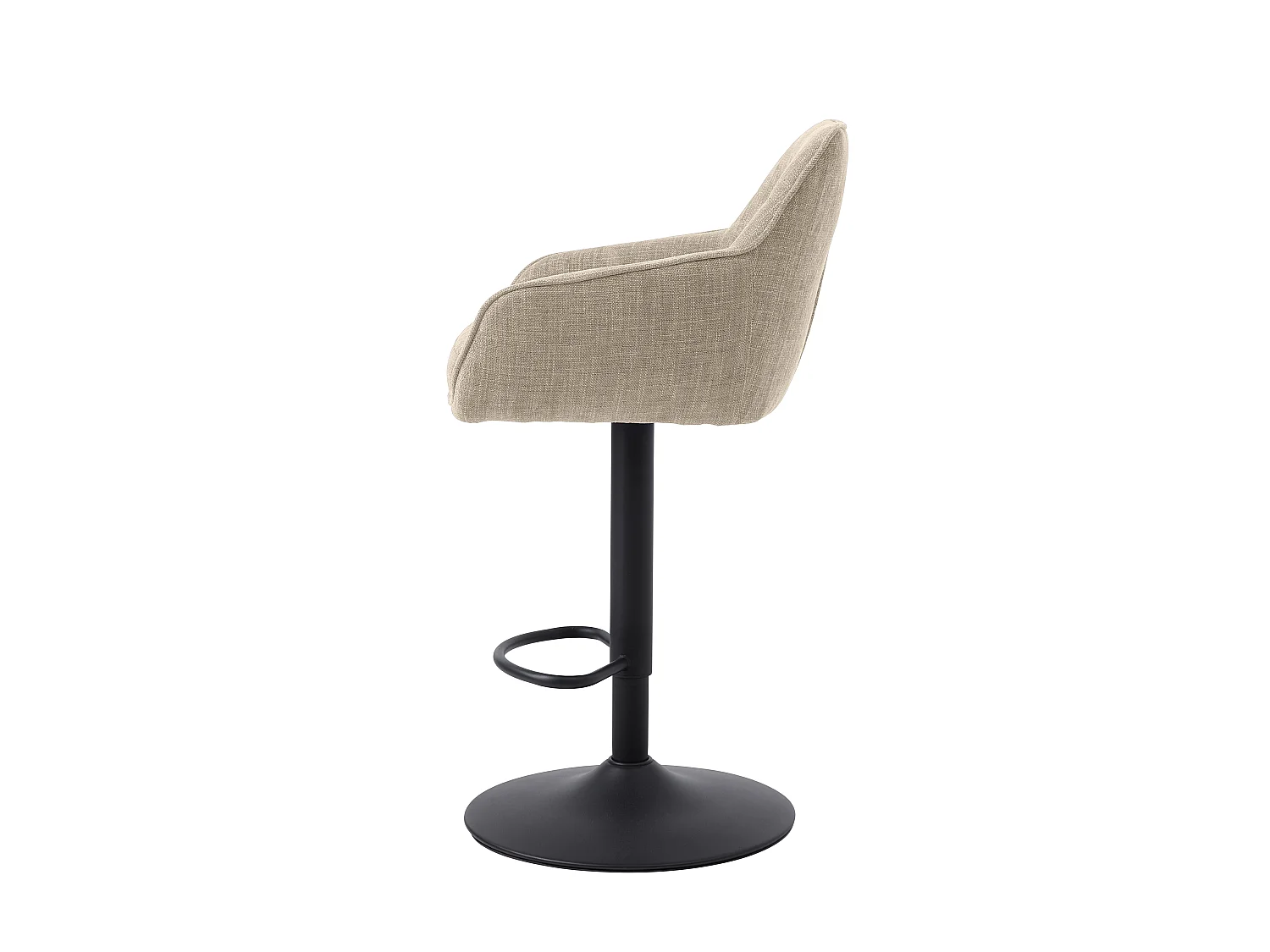 TABURETE DE BAR AVOLA LINEN – SET DE 2