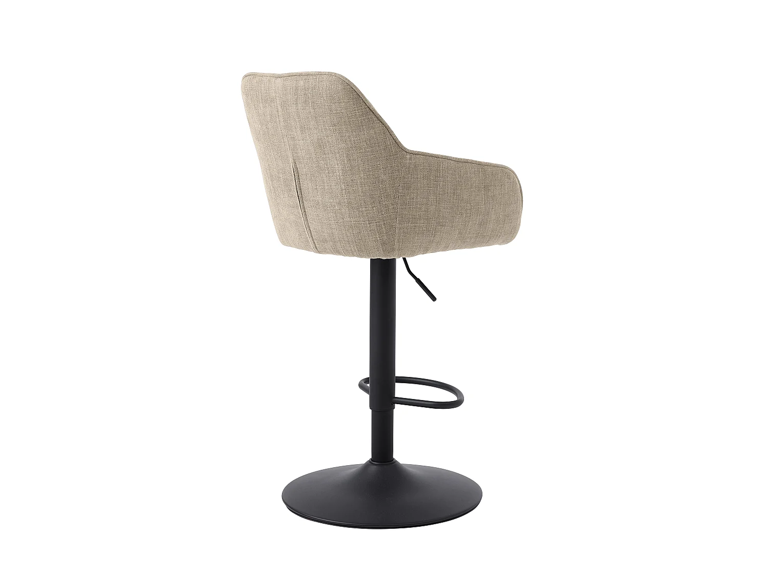TABURETE DE BAR AVOLA LINEN – SET DE 2