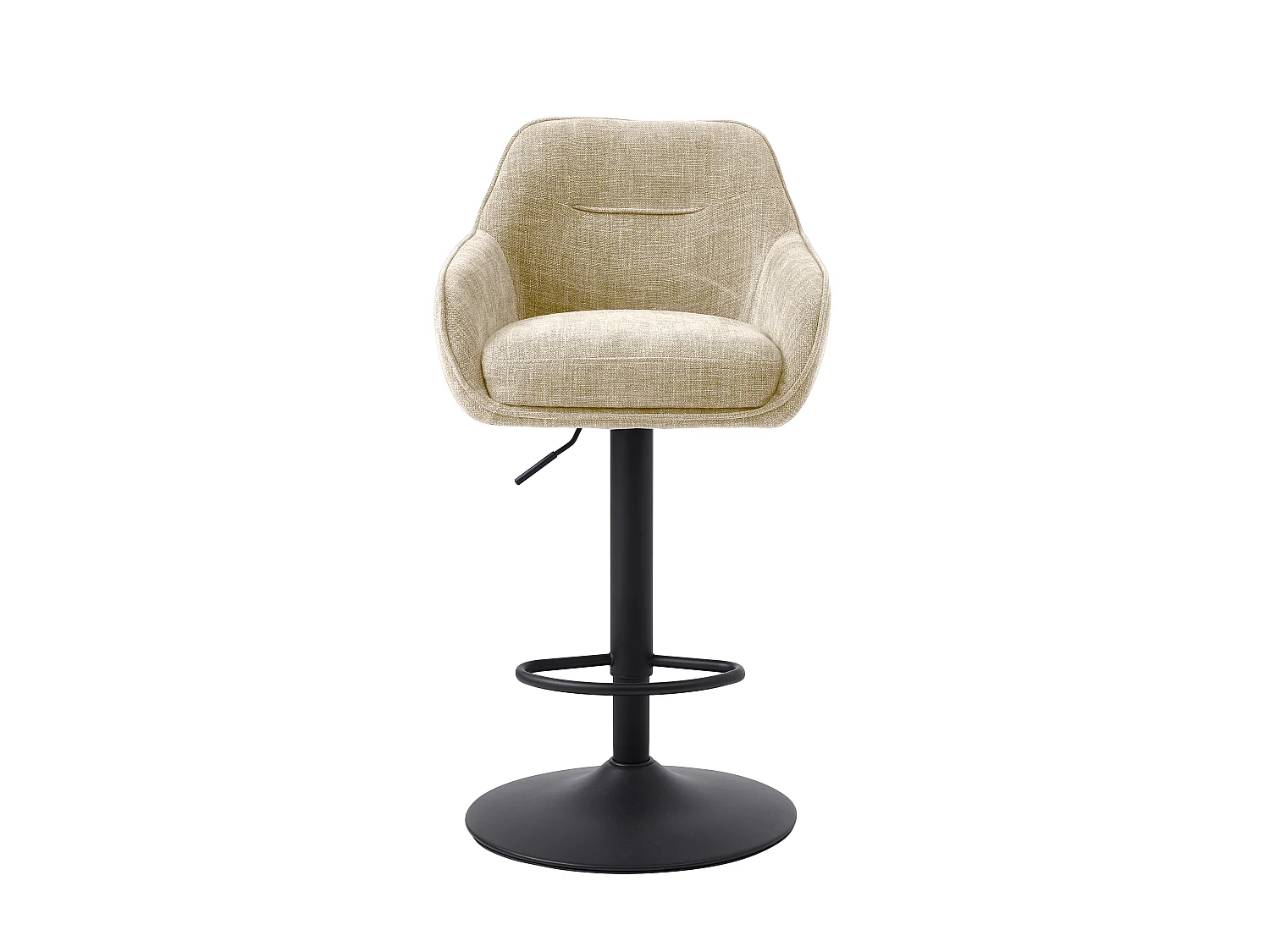 TABURETE DE BAR AVOLA LINEN – SET DE 2