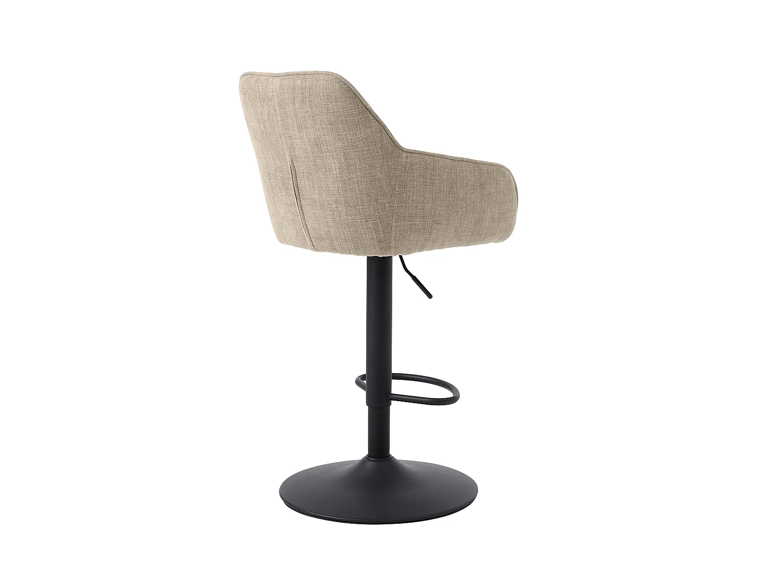 TABURETE DE BAR AVOLA LINEN – SET DE 2