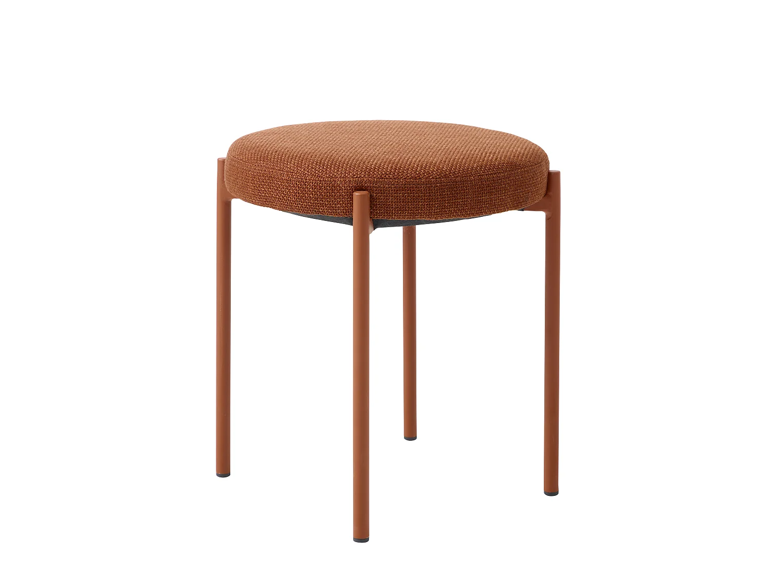 BANQUETA PELICAN RUST – CONJUNTO DE 4