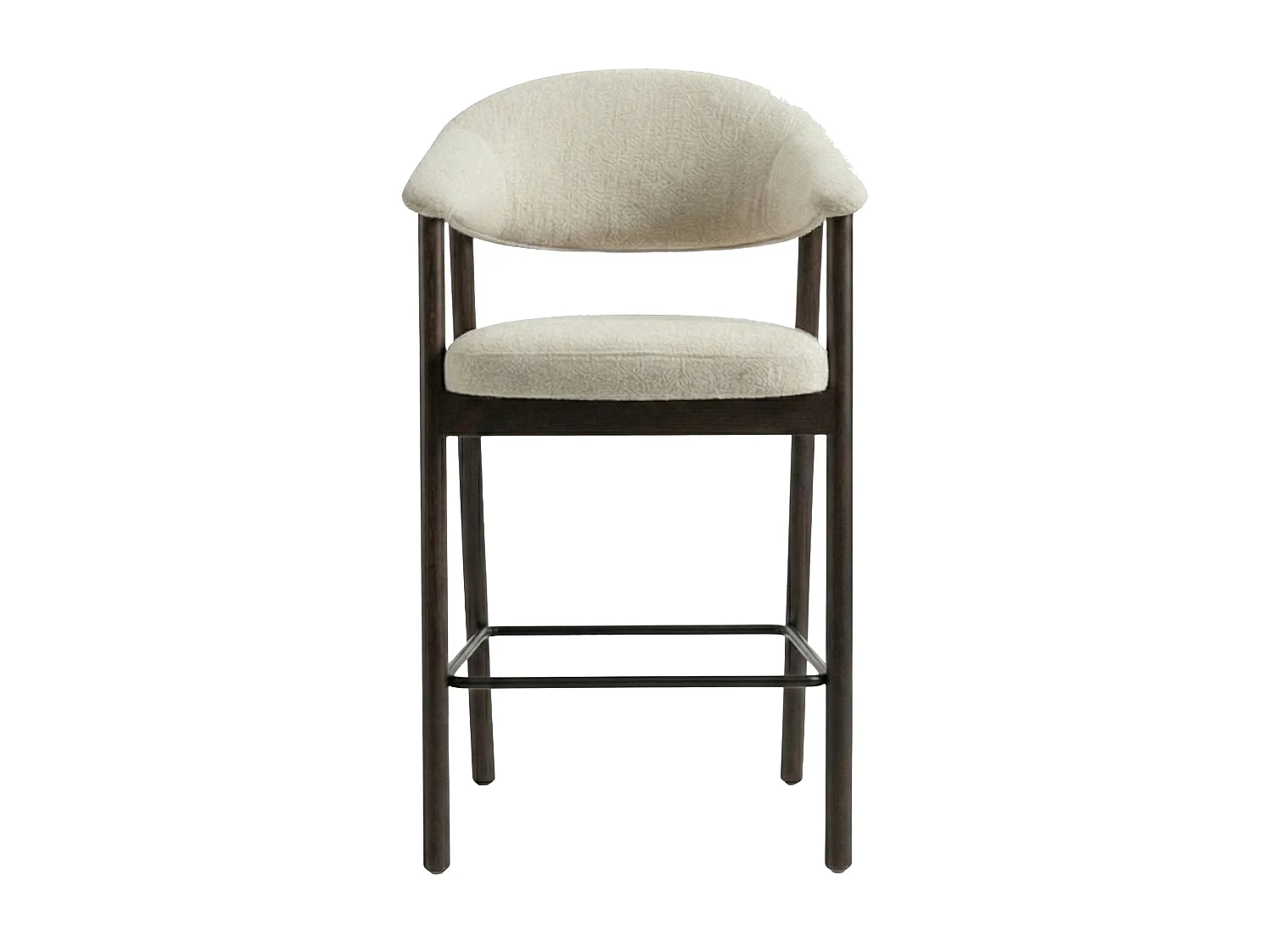 TABURETE ELK COUNTER SAND – SET DE 2
