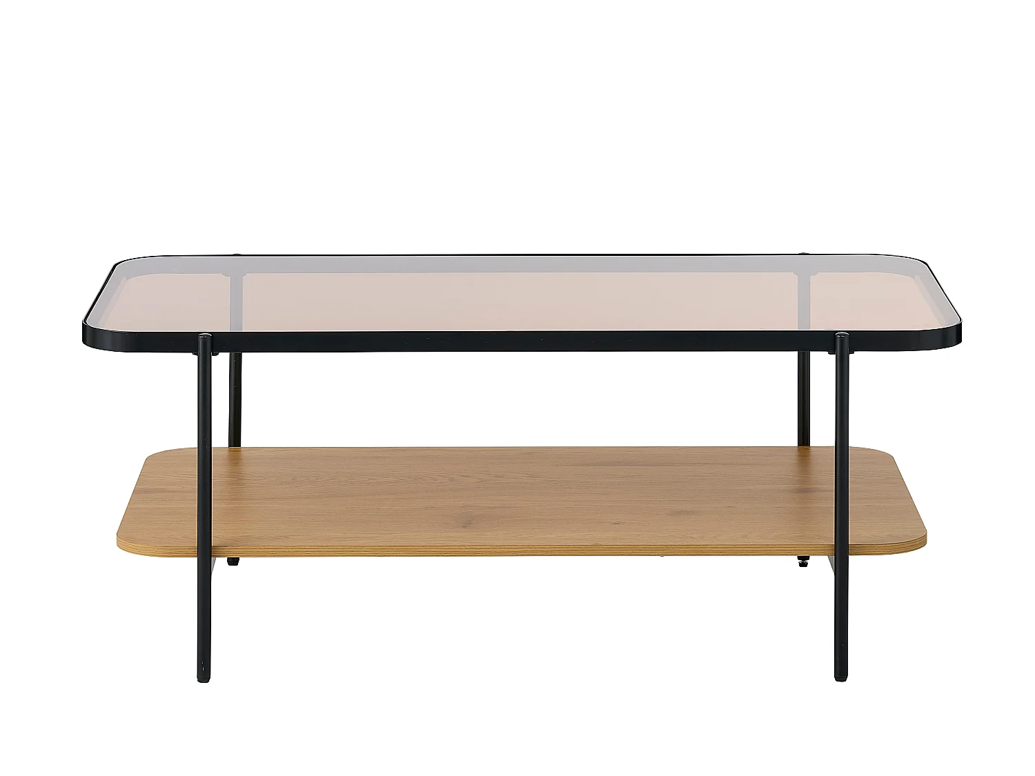 MESA DE CENTRO HASSEL 60X120 CM TAWNY