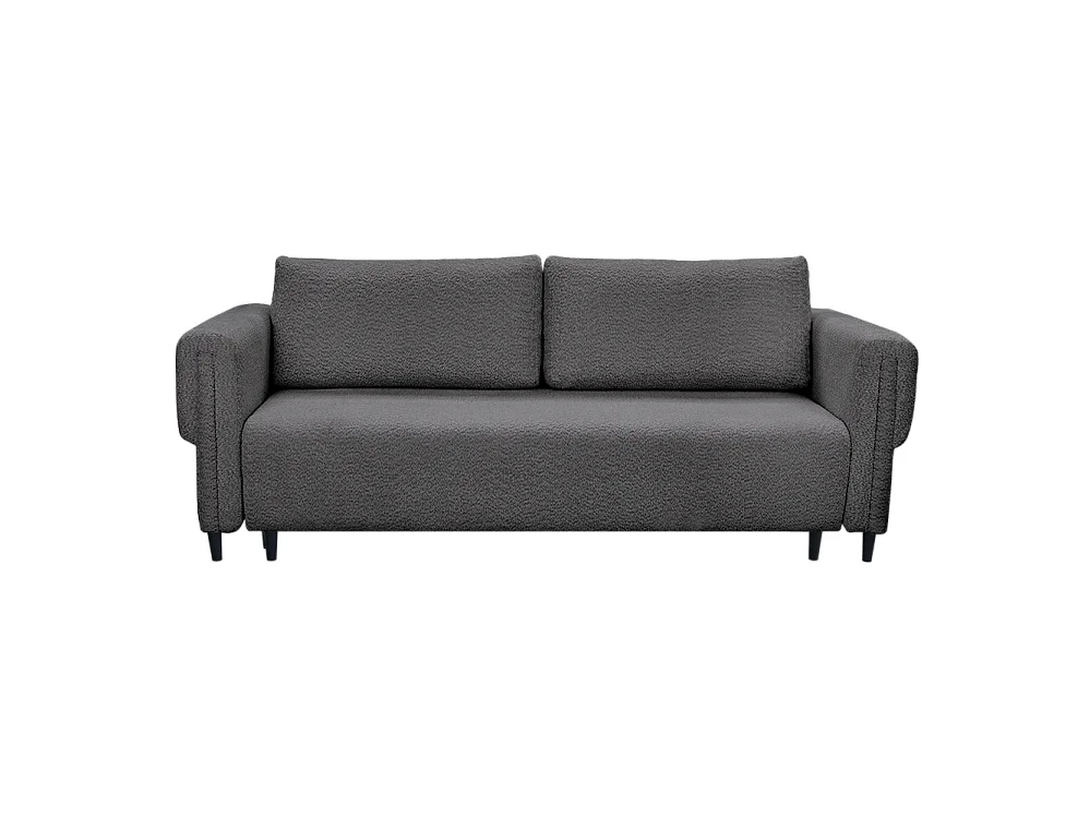 Adel Sofa, Dunkelgrau (Marcello 23)