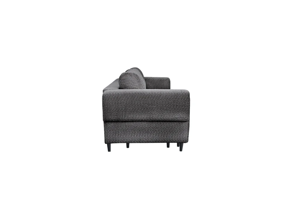 Adel Sofa, Dunkelgrau (Marcello 23)