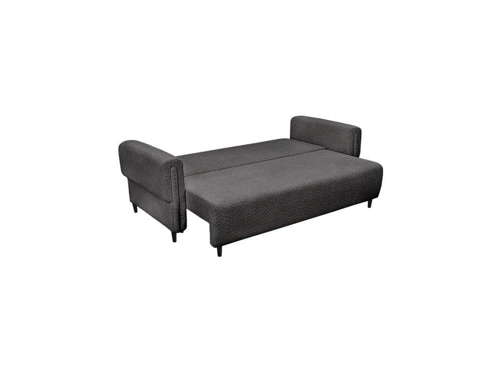 Adel Sofa, Dunkelgrau (Marcello 23)