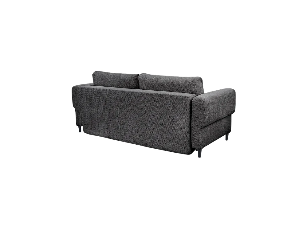 Adel Sofa, Dunkelgrau (Marcello 23)