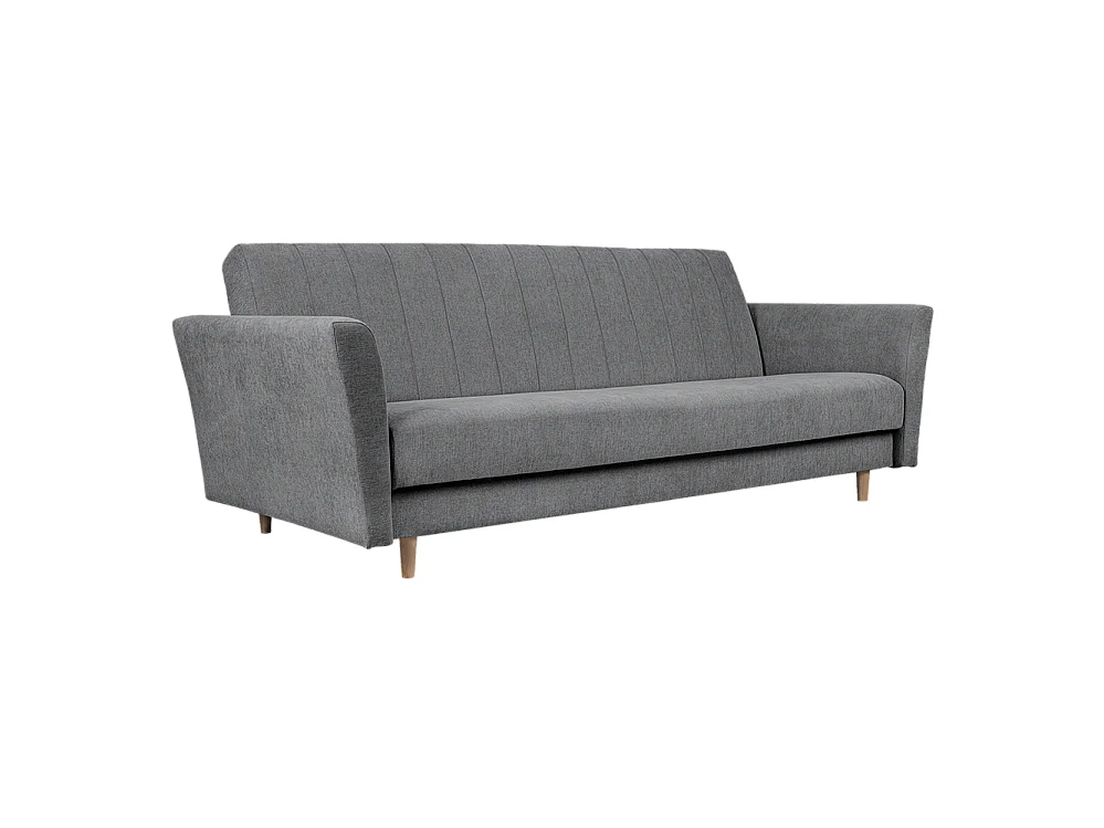 Linea II Sofa, Grau (Scala 92NW)