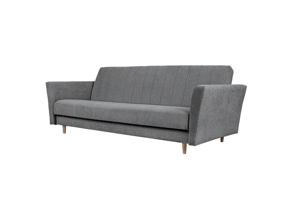 Linea II Sofa, Grau (Scala 92NW)