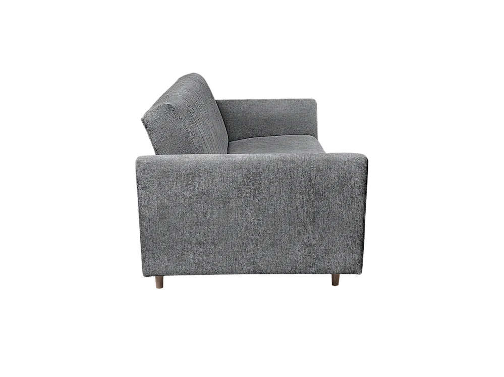Linea II Sofa, Grau (Scala 92NW)
