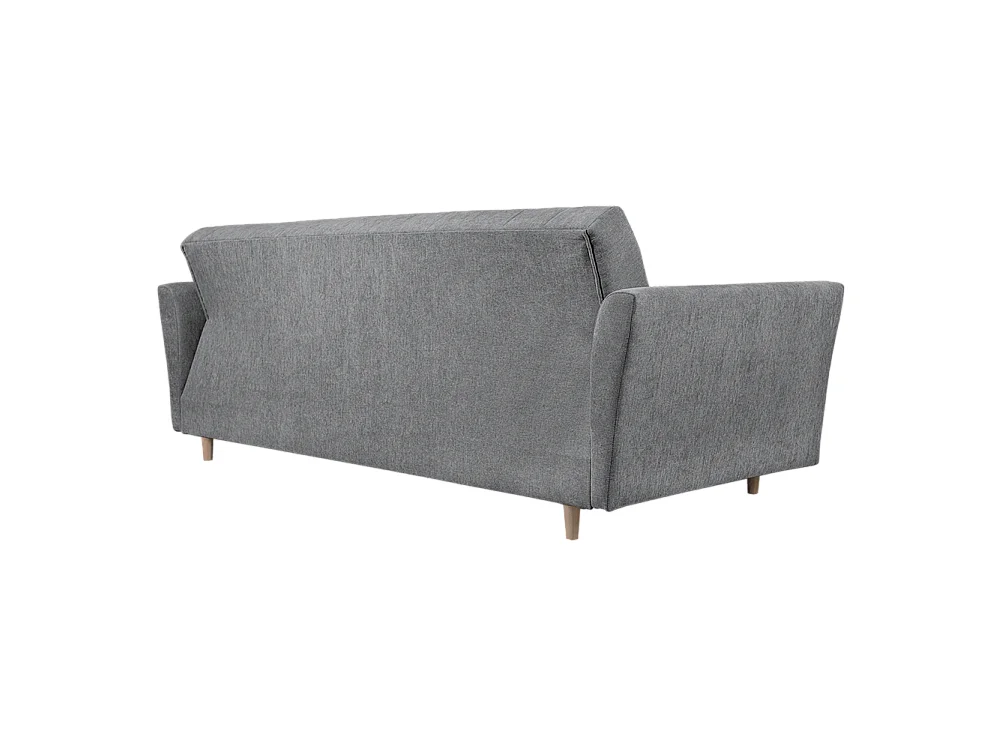 Linea II Sofa, Grau (Scala 92NW)