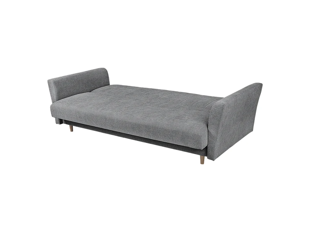 Linea II Sofa, Grau (Scala 92NW)
